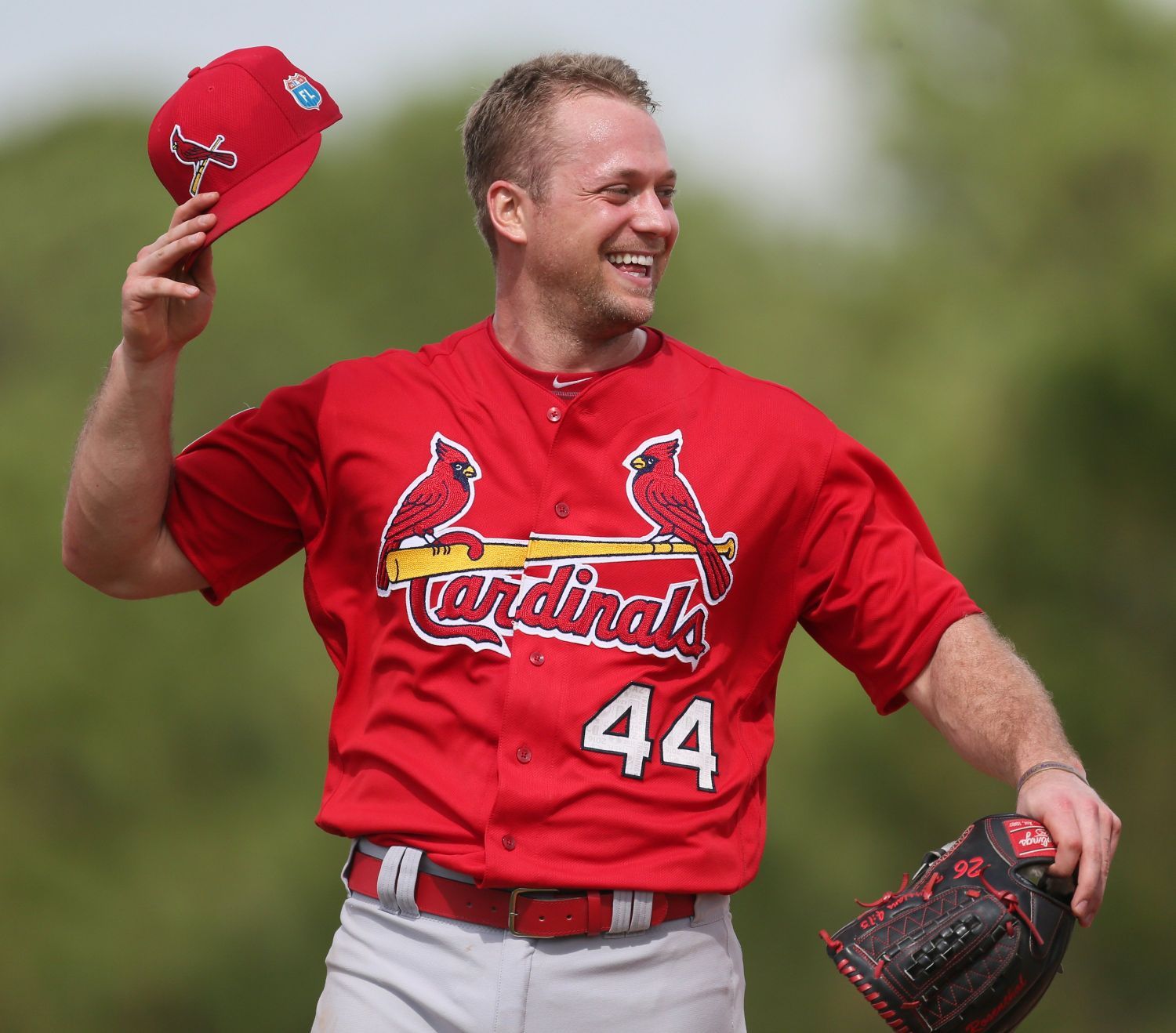 Cardinals spring training